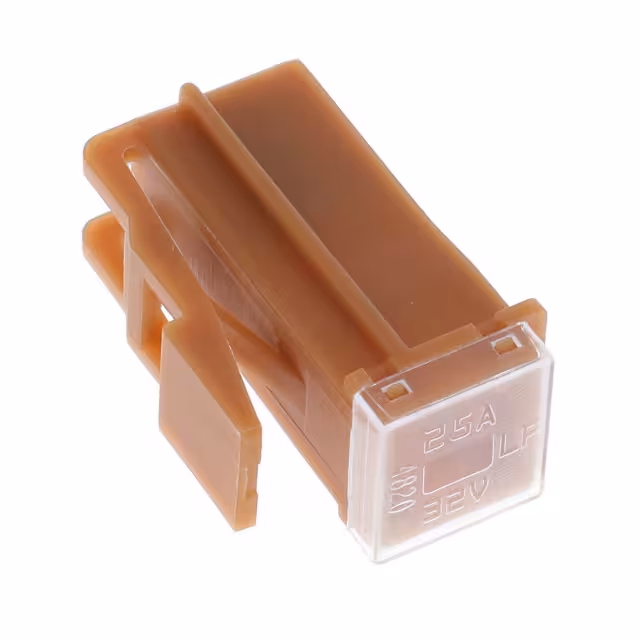 0293525.T Littelfuse Inc. Sicherungen